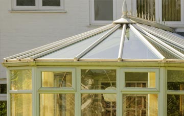conservatory roof repair Smallridge, Devon