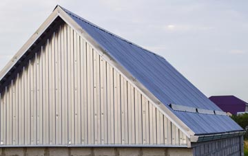 disadvantages of Smallridge corrugated roofing