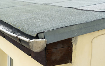 Smallridge flat garage roofing repairs