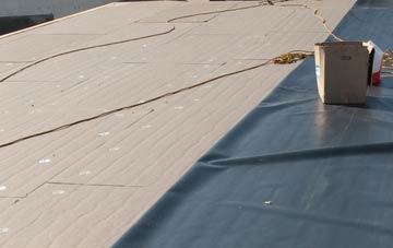 disadvantages of Smallridge flat roof insulation