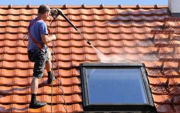 roof cleaning Smallridge, Devon