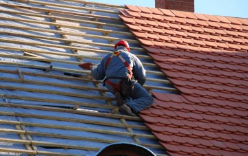 roof tiles Smallridge, Devon