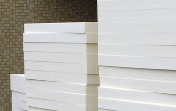 Smallridge tapered roof insulation costs